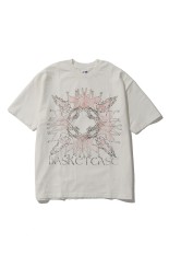 EXODIA,  t-shirt / BONE