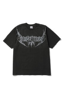 WITCH, tee / VINTAGE BLACK