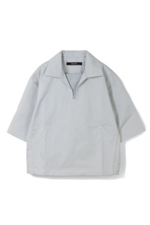 Football Box Polo - Off White (T250204)