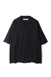 Kimono V Tee - Midnight (T250202)