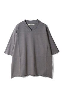 Kimono V Tee - Taupe (T250202)