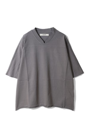 Kimono V Tee - Taupe (T250202)