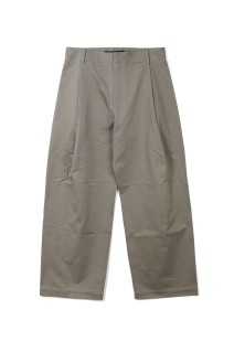 Bermuda Chino Pant - Mushroom (B24028)