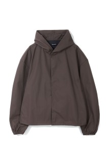 Orb Shell Jacket - Mocha (O250202)
