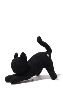 Cat Motif - Black (CZ-26096)