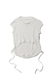 eyehole tee - White (M266TS91)