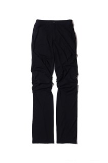 contour trace pants - Black (M266PT03)
