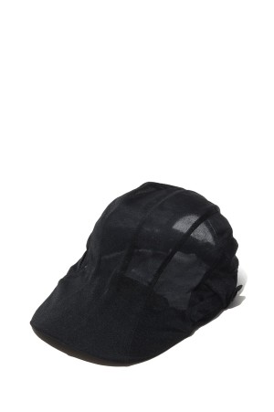 sheer arcshade cap - Black (M266AC11)