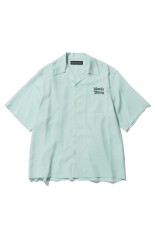 50'S SHIRT S/S ( TYPE-1 ) / L-GREEN (26SS-WMS-OC03)
