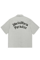 50'S SHIRT S/S ( TYPE-2 ) / L-GRAY (26SS-WMS-OC04)