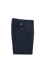 DICKIES / PLEATED SHORT TROUSERS / NAVY (26SS-WMP-DC02)