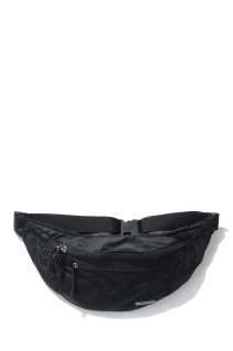 SPEAK EASY / WAIST POUCH / BLACK (26SS-WMA-BG07)