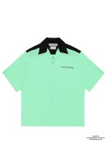 THE PHOENICIAN SCHEME / S/S HAWAIIAN SHIRT ( TYPE-6 ) / MINT (TPS-WM-HI06)