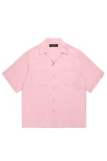 50'S SHIRT S/S ( TYPE-3 ) / PINK (26SS-WMS-OC07)