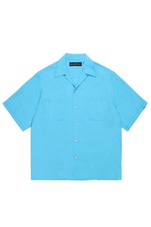 50'S SHIRT S/S ( TYPE-3 ) / RED (26SS-WMS-OC07)