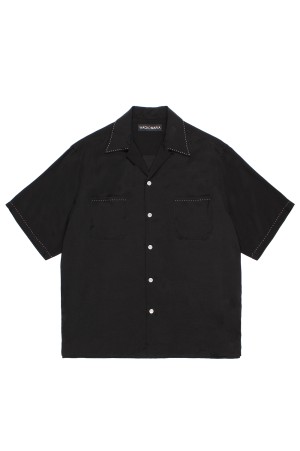 50'S SHIRT S/S ( TYPE-3 ) / RED (26SS-WMS-OC07)
