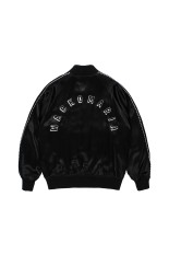 SKA JACKET / BLACK (26SS-WMO-BL11)