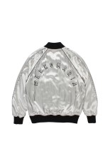 SKA JACKET / SILVER (26SS-WMO-BL11)