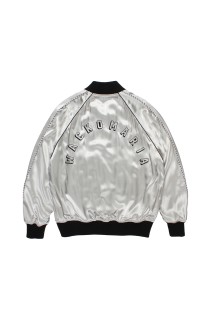 SKA JACKET / BLACK (26SS-WMO-BL11)