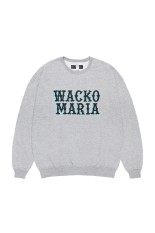 CREW NECK SWEAT SHIRT ( TYPE-3 ) / GRAY (26SS-WMC-SS12)