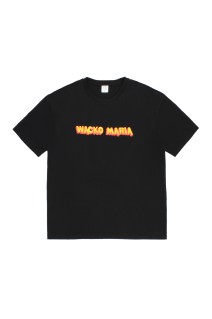 WASHED HEAVY WEIGHT CREW NECK T-SHIRT ( TYPE-4 ) / WHITE (26SS-WMT-WT05)
