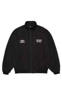 UMBRO / TRACK JACKET ( TYPE-1 ) / BLACK (26SS-WMO-UB01)