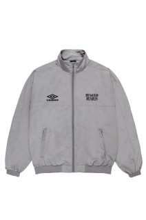 UMBRO / TRACK JACKET ( TYPE-1 ) / GRAY (26SS-WMO-UB01)