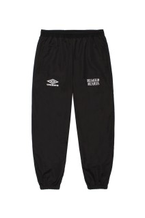 UMBRO / TRACK PANTS ( TYPE-1 ) / BLACK (26SS-WMO-UB02)