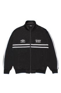 UMBRO / TRACK JACKET ( TYPE-2 ) / BLACK (26SS-WMO-UB03)