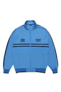 UMBRO / TRACK JACKET ( TYPE-2 ) / BLUE (26SS-WMO-UB03)