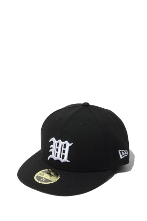NEW ERA / LP 59FIFTY / BLACK (26SS-WMA-CP02)