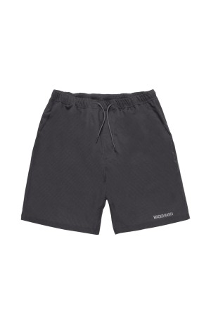 COMFY SHORTS / GRAY (26SS-WMP-NA01)