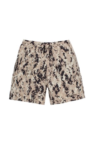 DIGITALCAMO SHORTS / KHAKI (26SS-WMP-PT18)