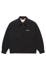 DRIZZLER JACKET ( TYPE-1 ) / BLACK (26SS-WMO-MC01)