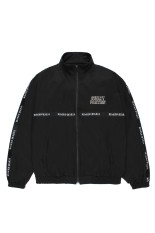 TRACK JACKET / BLACK (26SS-WMO-NA01)