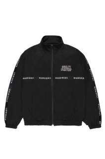 TRACK JACKET / BLACK (26SS-WMO-NA01)