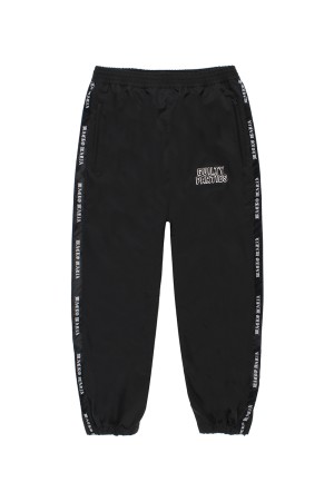 LEOPARD TRACK PANTS / BEIGE (26SS-WMO-NA04)