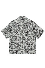 HAWAIIAN SHIRT S/S ( TYPE-3 ) / IVORY (26SS-WMS-HI05)