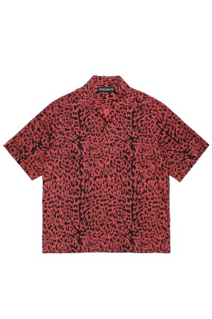 HAWAIIAN SHIRT S/S ( TYPE-3 ) / RED (26SS-WMS-HI05)