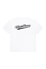 WASHED HEAVY WEIGHT CREW NECK T-SHIRT ( TYPE-6 ) / WHITE (26SS-WMT-WT07)