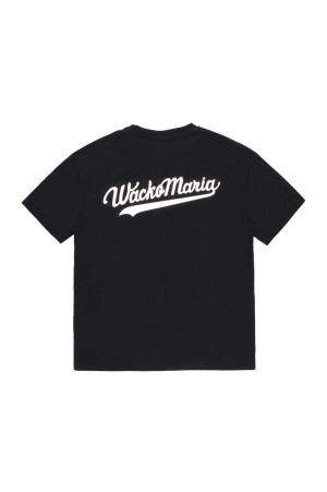 WASHED HEAVY WEIGHT CREW NECK T-SHIRT ( TYPE-6 ) / WHITE (26SS-WMT-WT07)