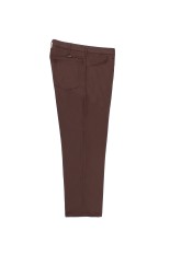 WRANCHER DRESS JEANS / BROWN (26SS-WMP-WG01)