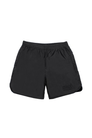 ATHLETIC SHORTS / BLACK (26SS-WMP-PT21)