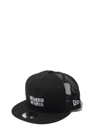 NEW ERA / 59FIFTY TRUCKER / BLACK (26SS-WMA-CP04)