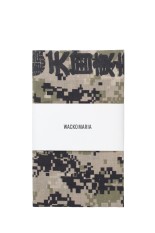 水野染工場 / 手ぬぐい ( TYPE-1 ) / BEIGE (26SS-WMA-GG14)