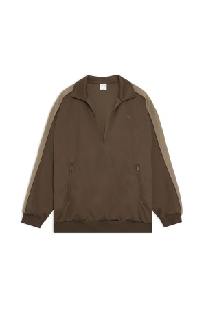 T7 SKIPPER JERSEY - Chocolate (638051 98)