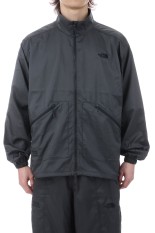 GAR Wind Jacket - Asphalt Gray (NP22665)