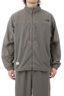 GAR Faded Softshell Jacket - Mushroom (NP22666)