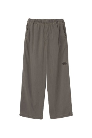 GAR Faded Baggy Pant - Mushroom (NB32665)