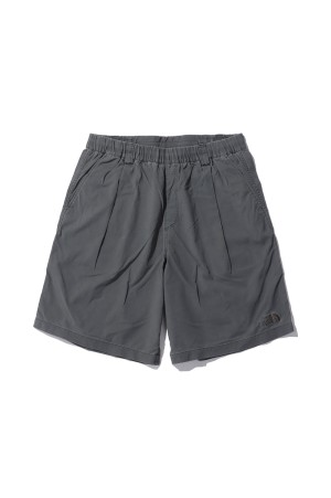 GAR Faded Baggy Short - Pache Gray (NB42665)